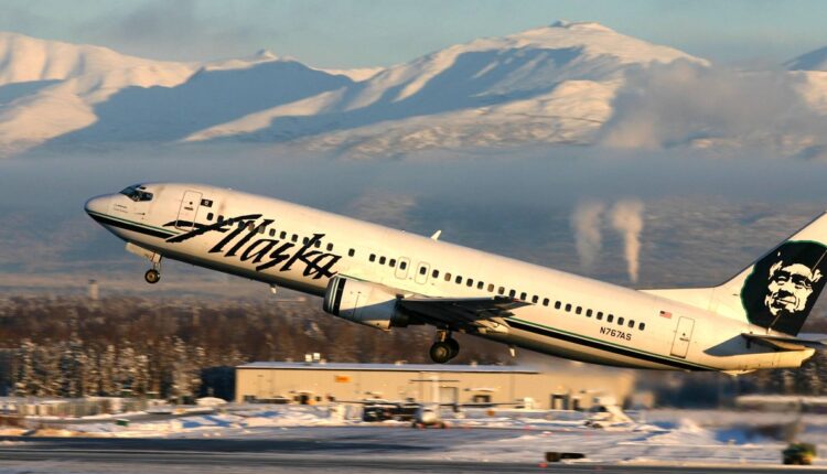 Alaska Airlines